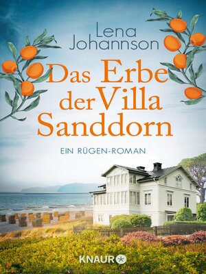 cover image of Das Erbe der Villa Sanddorn